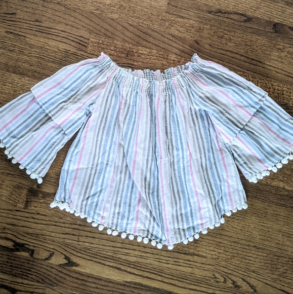 Sneak Peek Tops - Cute Boutique Top